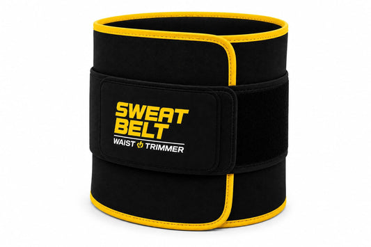 Sweat Belt Waist Trimmer